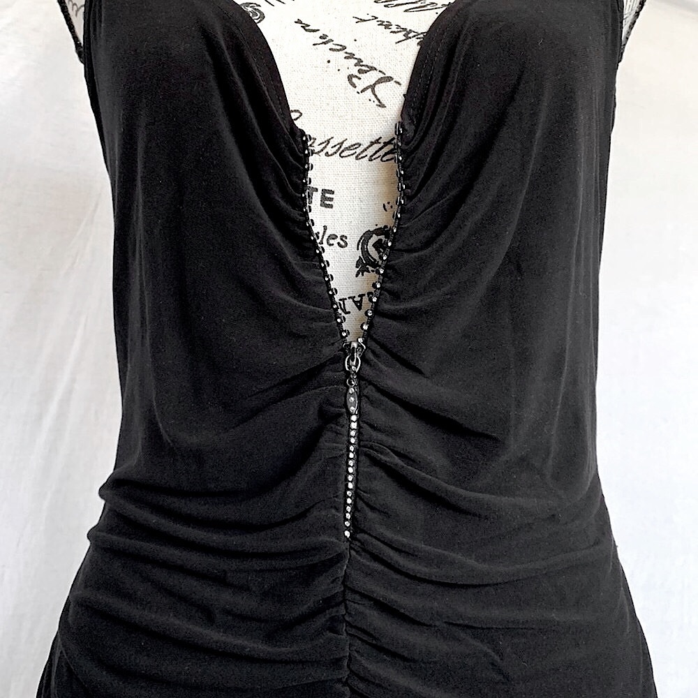Charlotte Russe Rhinestone Cami - Picture 4 of 5